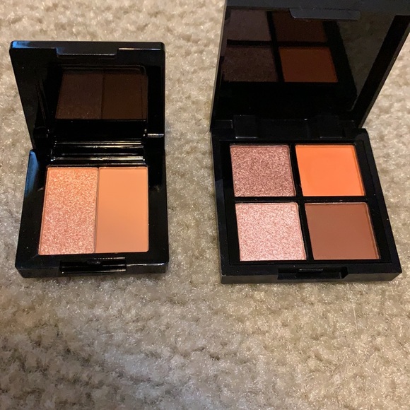 Mini eyeshadow palette and brush bundle - Picture 6 of 7